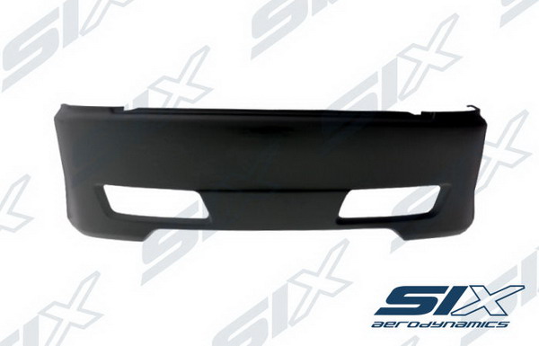 MAZDA 323 PBA 93-98 SIX-AERODYNAMICS R35 REAR BUMPER