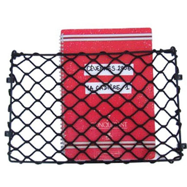 PACK FILET DE RANGEMENT COPILOTE + CHRONOMÈTRE RT3 + PORTE CRAYON RESSORT - 2