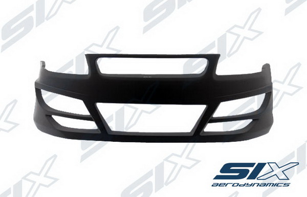 AUDI A3 SIX-AERODYNAMICS R35 FRONT BUMPER