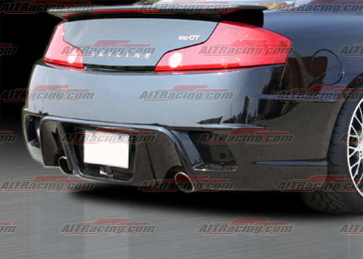 INFINITI G35 03-07 KENSTYLE REAR BUMPER [AIT]