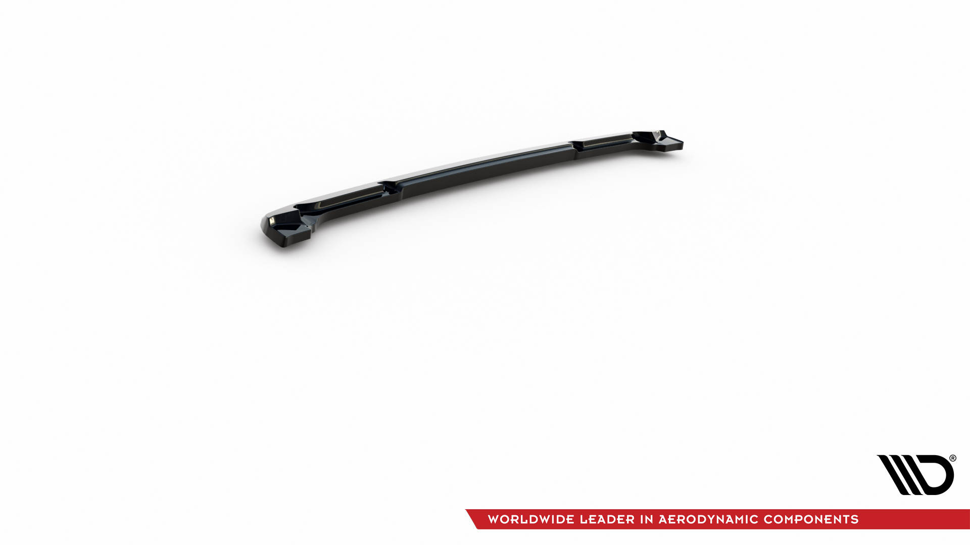 Central Rear Splitter Mini Cooper Clubman John Cooper Works F54 Facelift - 6