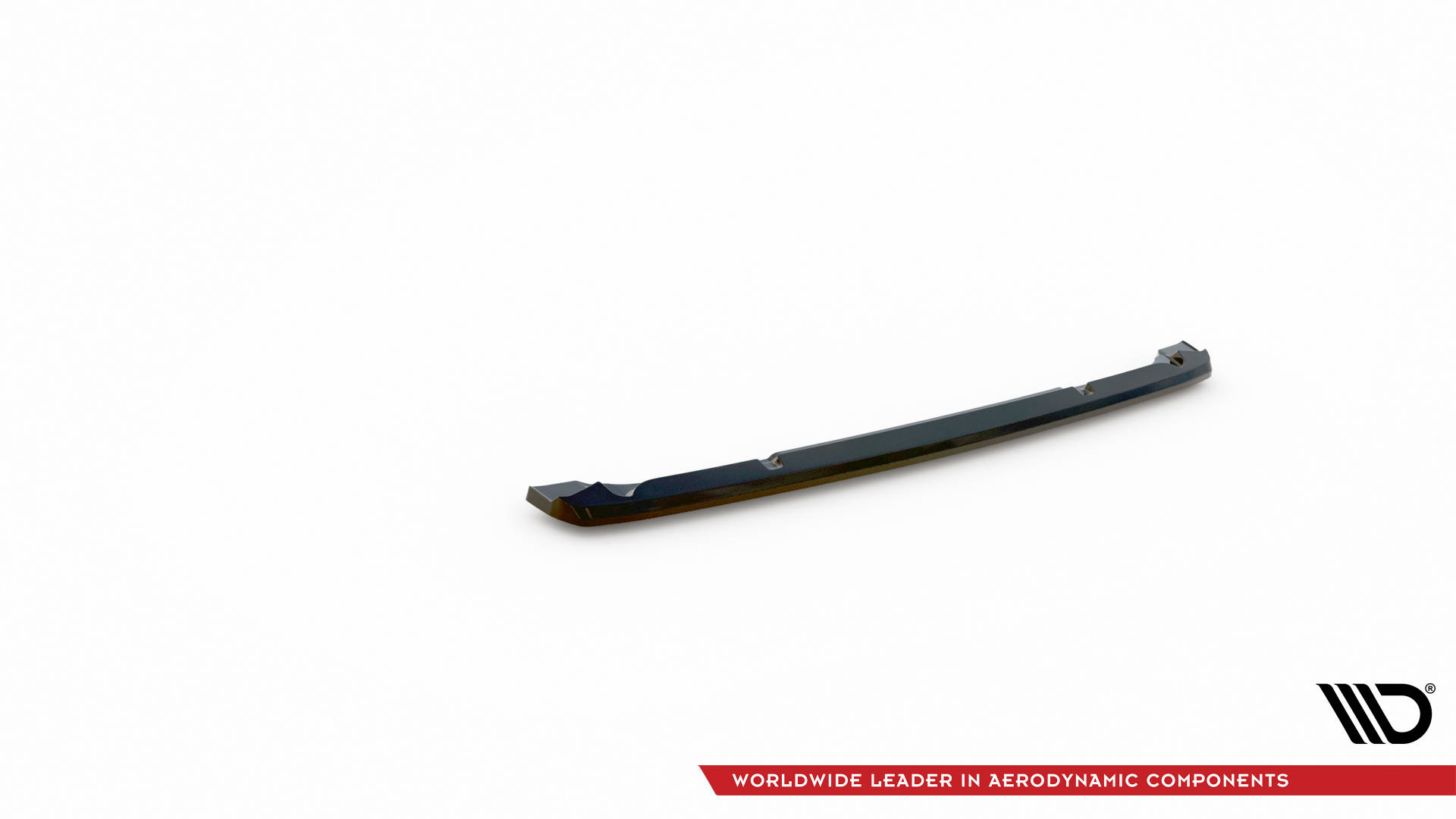 Central Rear Splitter Mini Cooper Clubman John Cooper Works F54 Facelift - 5