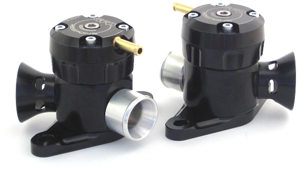 NISSAN GTR R35 RESPONS TMS/BLOWOFF (SET OF 2 VALVES) [GFB]