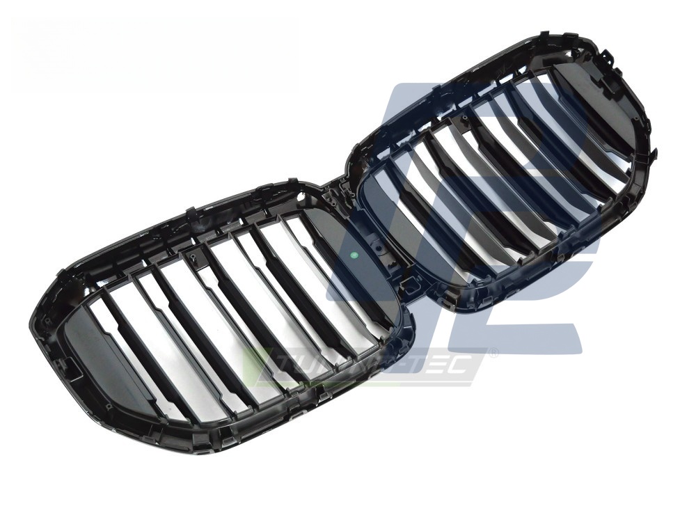 Grille Sport Gloss Black Double-Slat for BMW X5 G05 LCI 2023–2026 - 4