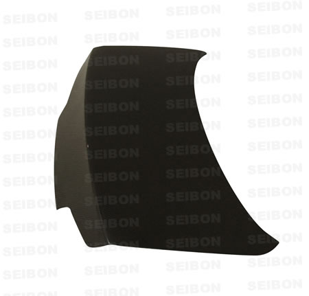 INFINITI G35 2D 03-05 SEIBON OEM CARBON TRUNKLID
