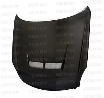 INFINITI G35 2D 03-06 SEIBON JS CARBON HOOD