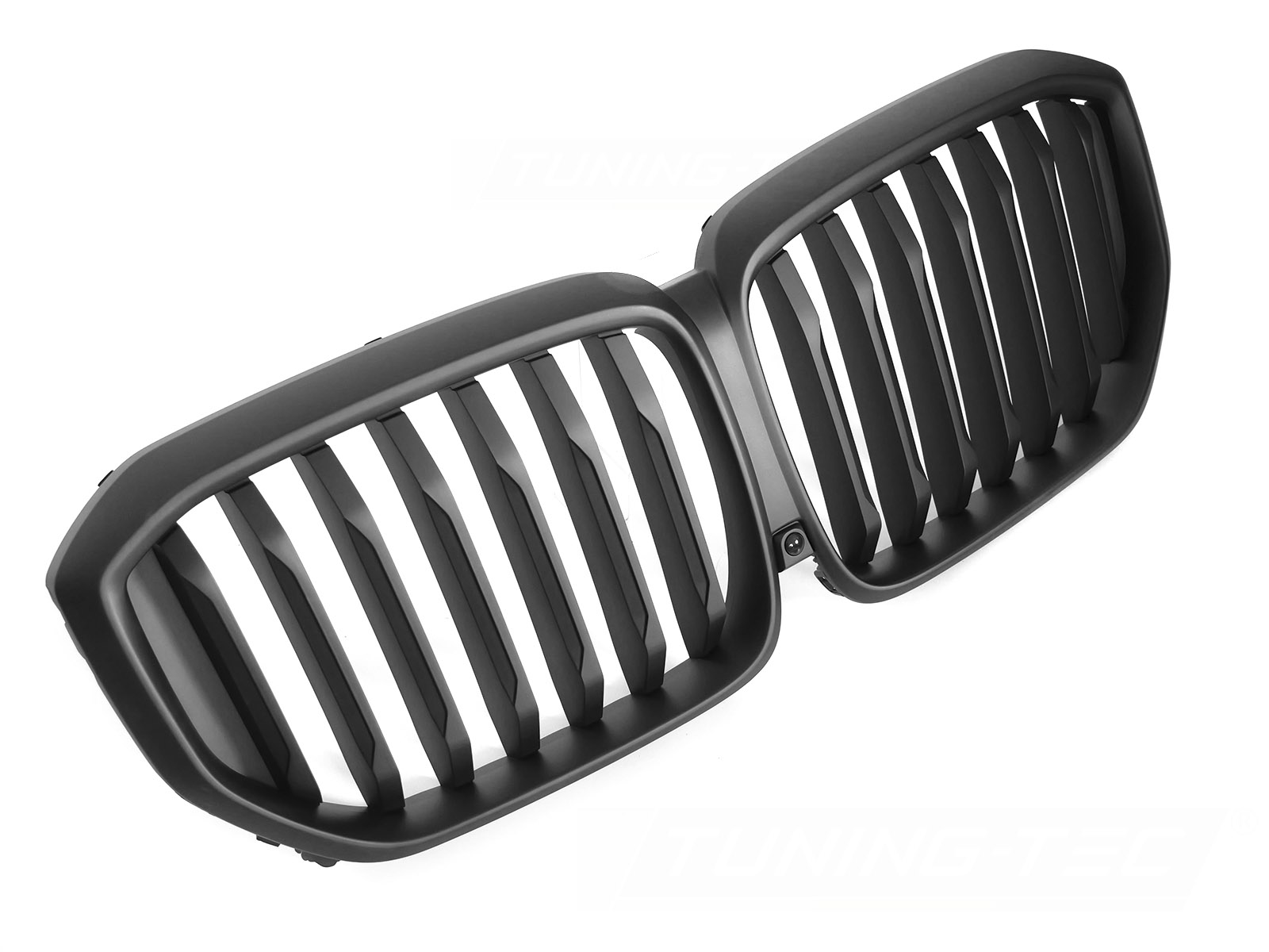 GRILL SVART MATT TILL BMW X5 G05 LCI 23