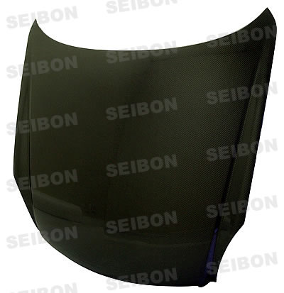 INFINITI G35 2D 03-06 SEIBON OEM CARBON HOOD