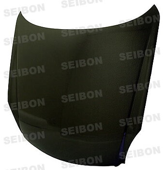 INFINITI G35 2D 03-06 SEIBON OEM CARBON HOOD