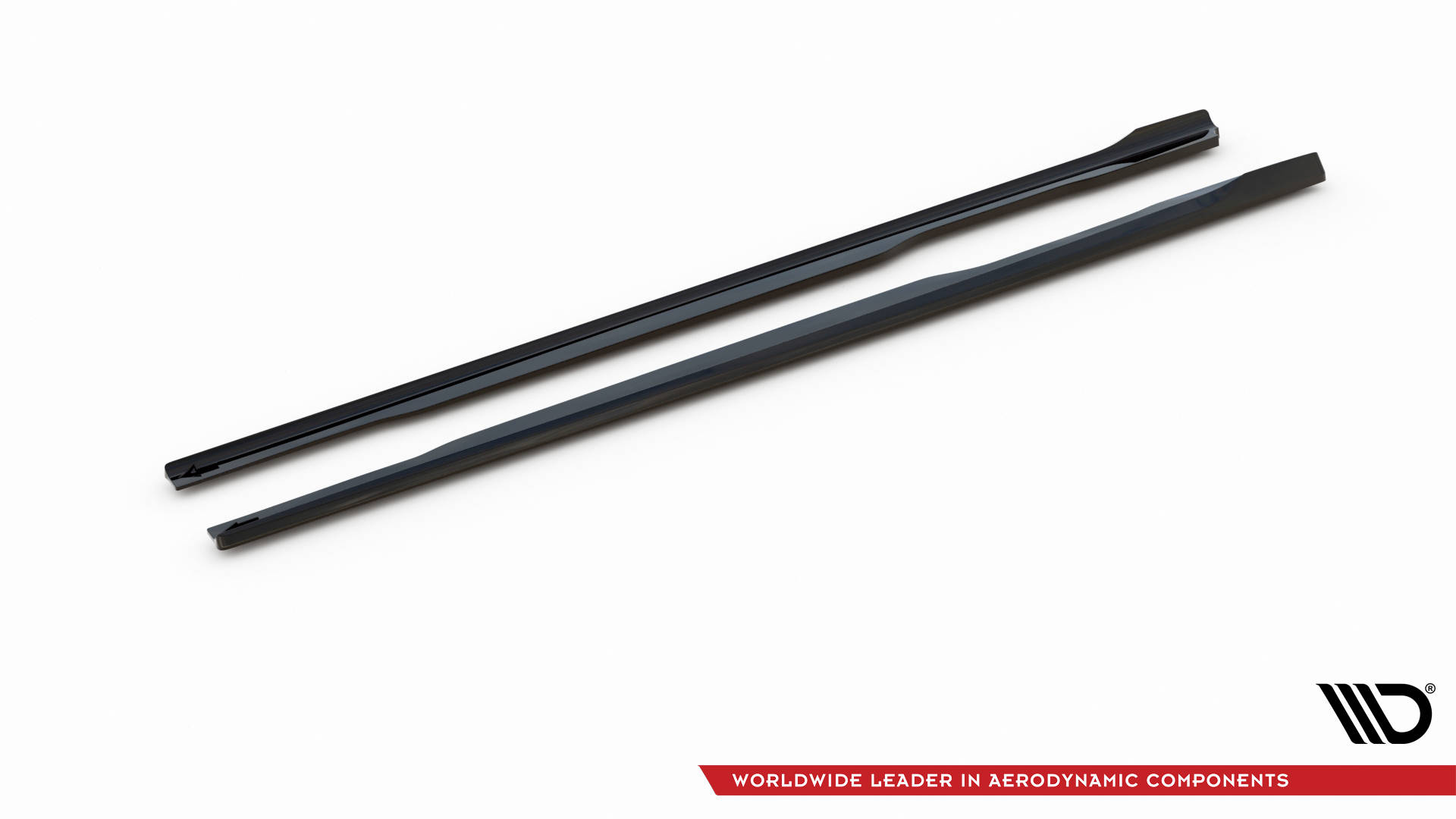 Side Skirts Diffusers Mini Cooper S F56 Facelift - 5