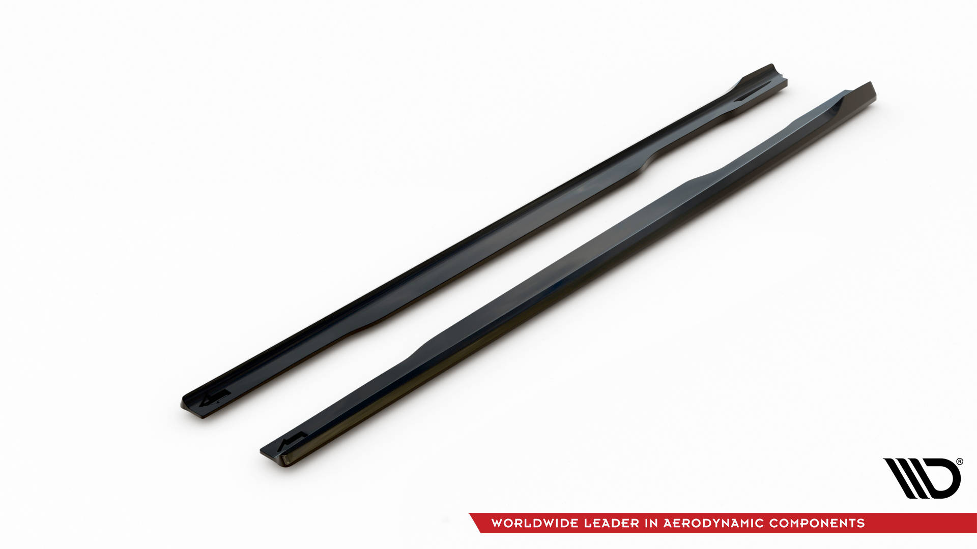 Side Skirts Diffusers Mini Cooper S F56 Facelift - 6
