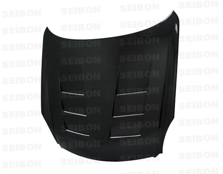 INFINITI G35 2D 03-06 SEIBON TS CARBON HOOD