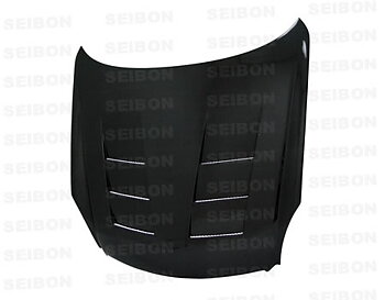 INFINITI G35 2D 03-06 SEIBON TS CARBON HOOD