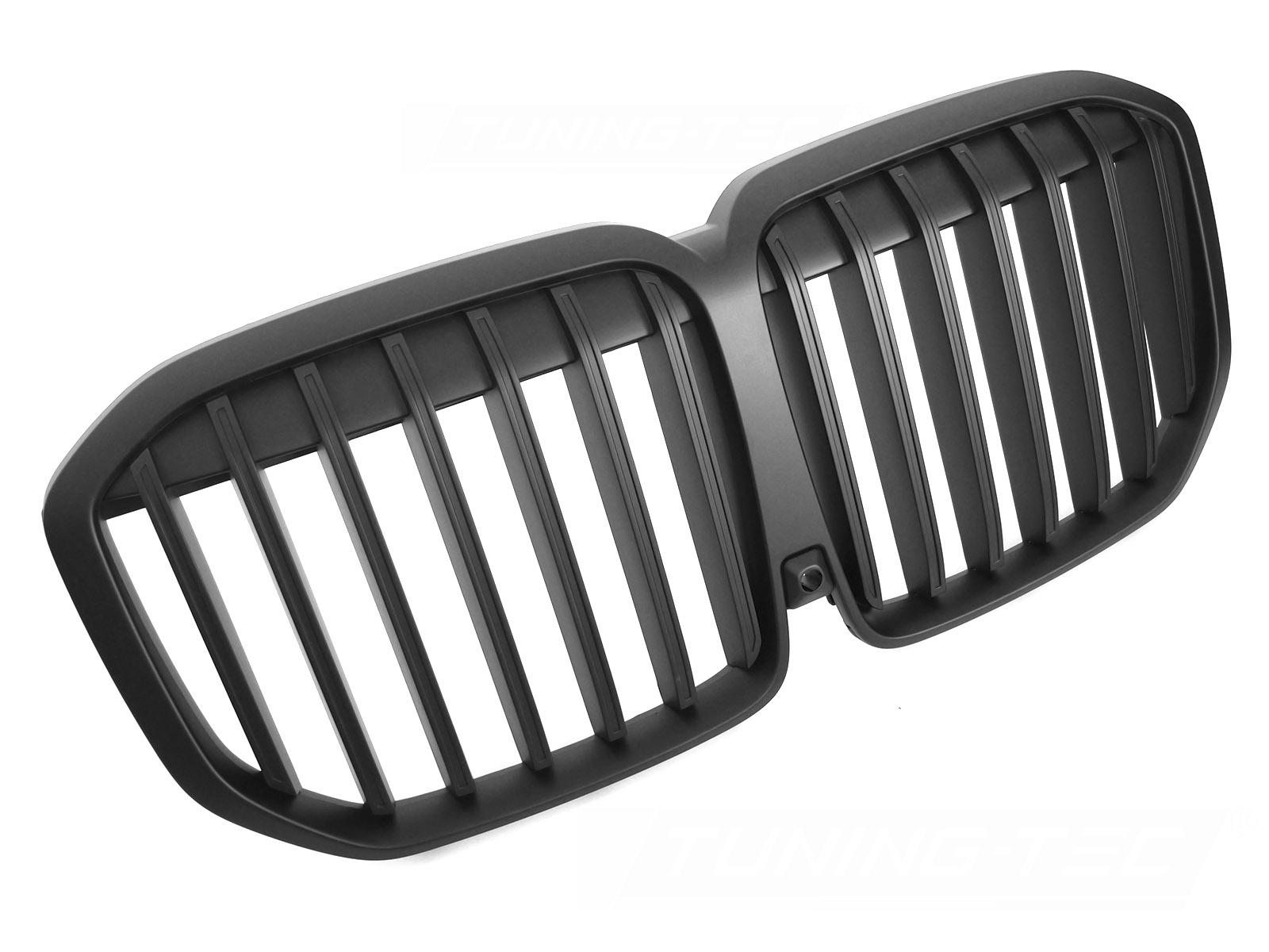 GRILL SVART MATT TILL BMW X7 G07 LCI 22