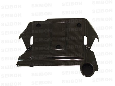 INFINITI G35 2D 03-07 SEIBON CARBON ENGINE COVER