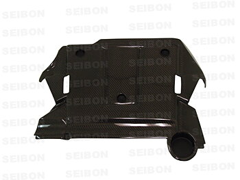 INFINITI G35 2D 03-07 SEIBON CARBON ENGINE COVER