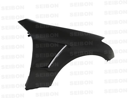 INFINITI G35 2D 03-07 SEIBON CARBON FRONT FENDERS 10MM