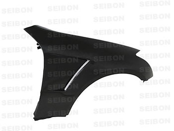 INFINITI G35 2D 03-07 SEIBON CARBON FRONT FENDERS 10MM