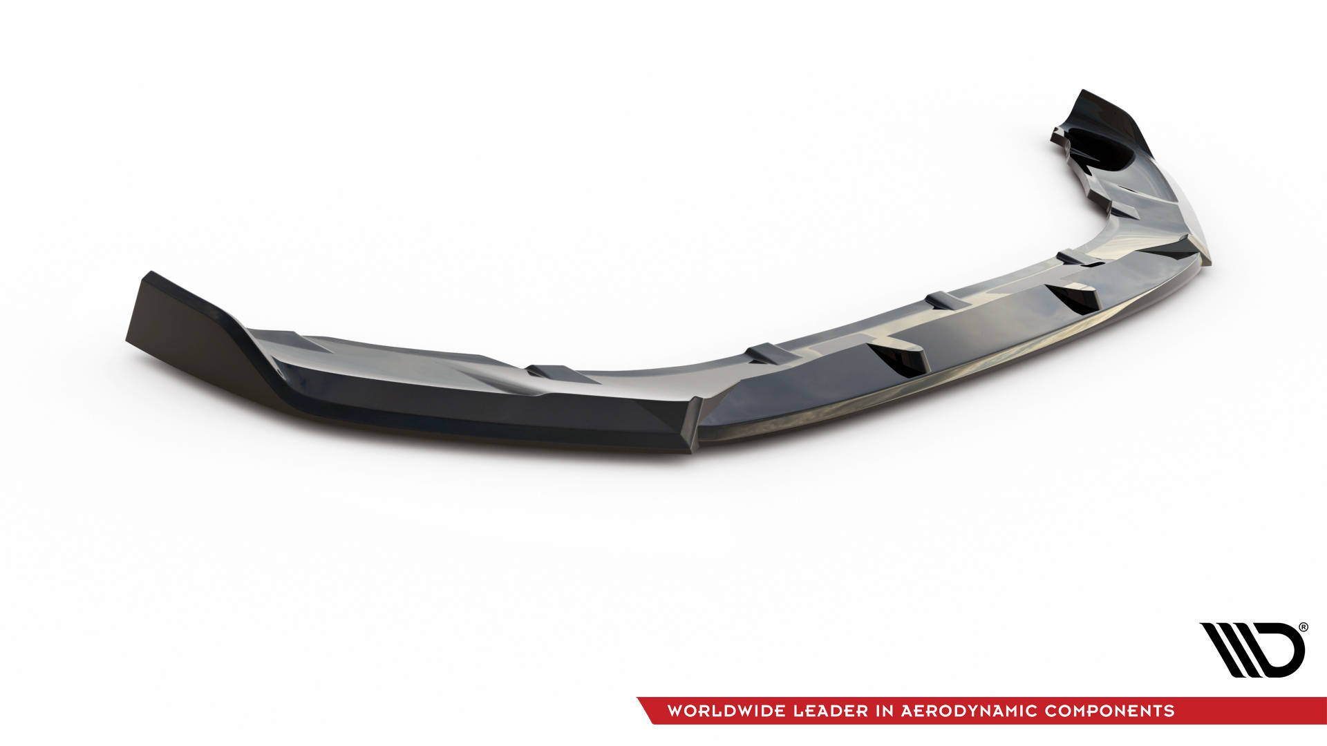 Front Splitter V.2 Mini Cooper S F56 Facelift - 5