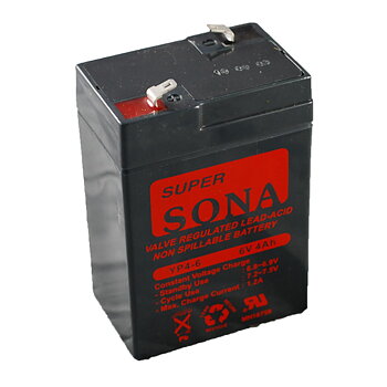 ASSISTANCE CLOCK BATTERY