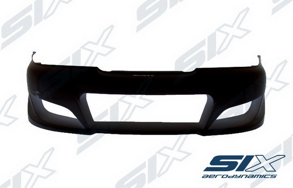 HONDA ACCORD 96-99 SIX-AERODYNAMICS G3 FRONT BUMPER