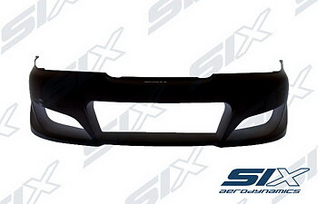 HONDA ACCORD 96-99 SIX-AERODYNAMICS G3 FRONT BUMPER