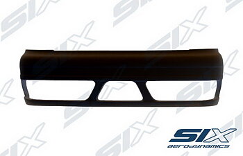 HONDA ACCORD 93-99 SIX-AERODYNAMICS PK2 REAR BUMPER