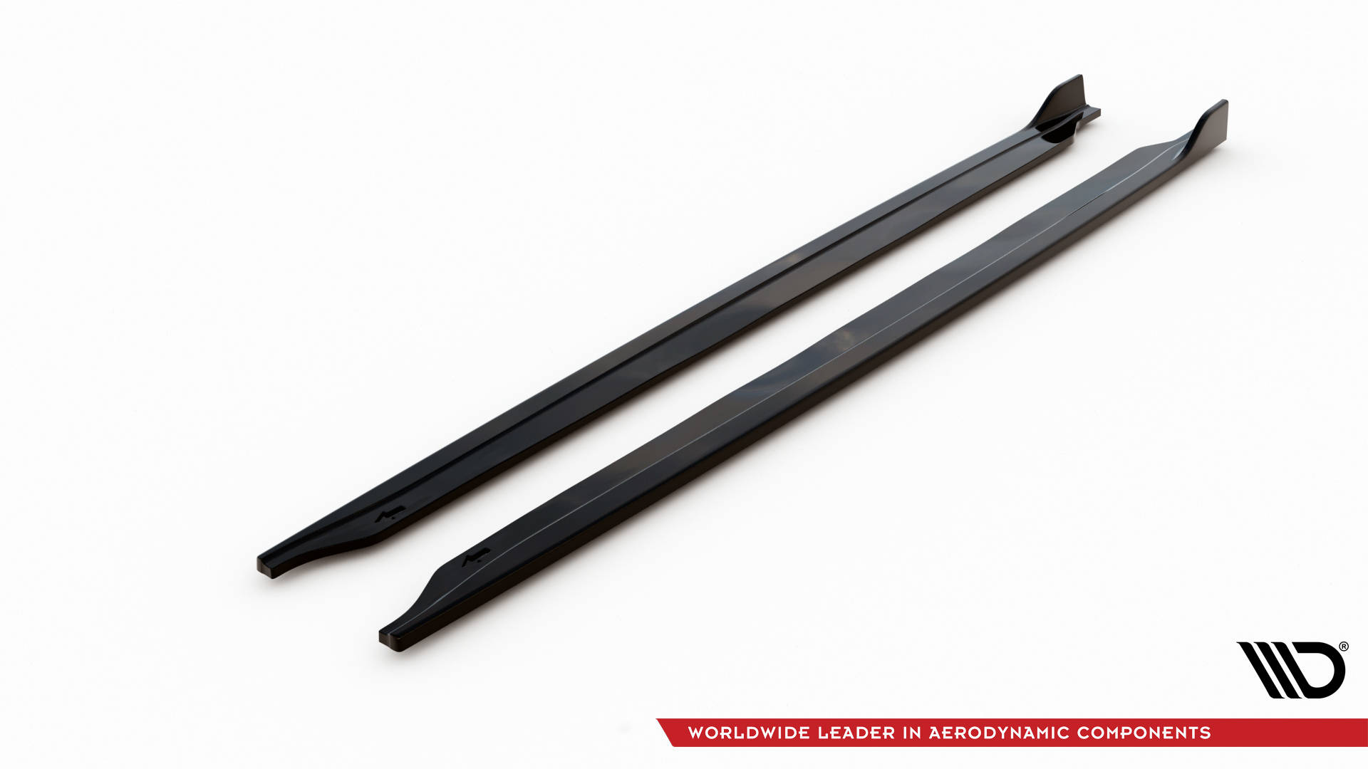 Side Skirts Diffusers V.2 Mini Cooper John Cooper Works R56 - 6