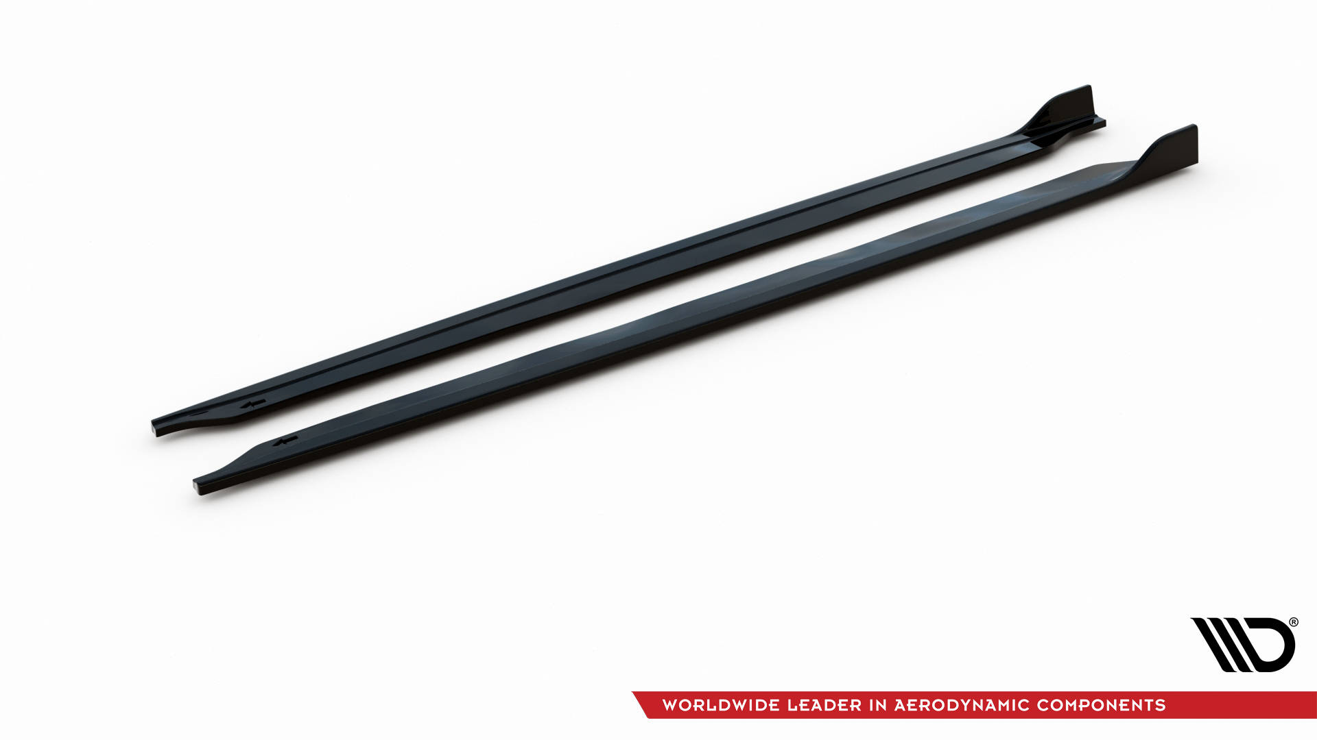 Side Skirts Diffusers V.2 Mini Cooper John Cooper Works R56 - 5