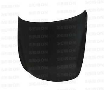 INFINITI G37 2D 08+ SEIBON OEM CARBON HOOD