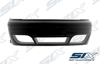HONDA ACCORD 93-99 SIX-AERODYNAMICS R35 REAR BUMPER
