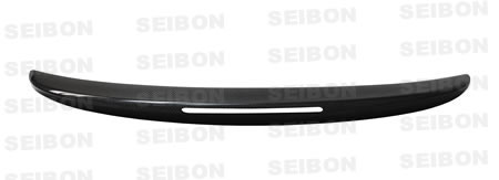 INFINITI G37 2D 08+ SEIBON OEM CARBON BAKRE  VINGE
