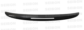 INFINITI G37 2D 08+ SEIBON OEM CARBON REAR SPOILER
