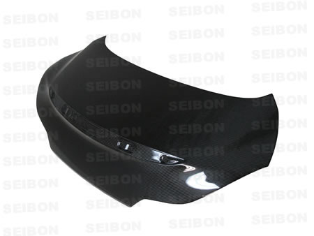 INFINITI G37 2D 08+ SEIBON OEM CARBON TRUNKLID