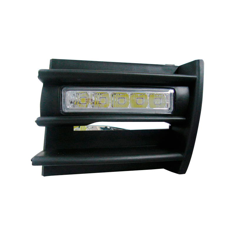 SKODA OCTAVIA 1Z 04-09 DRL STÖTFÅNGARE GRILL SET (NOT FÖR RS)