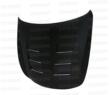 INFINITI G37 2D 08+ SEIBON TS CARBON HOOD