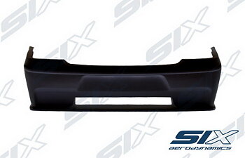 ALFA ROMEO 156 SEDAN SIX-AERODYNAMICS REAR BUMPER