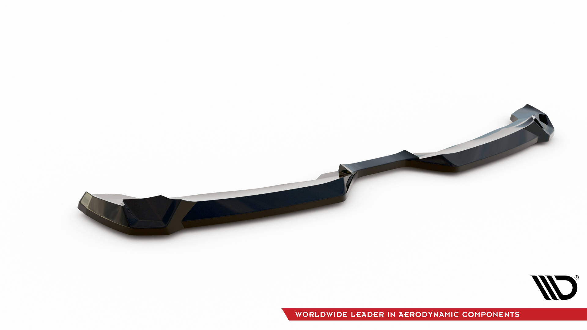 Central Rear Splitter Mini Cooper S F56 Facelift - 5