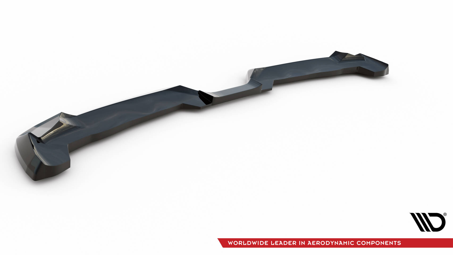 Central Rear Splitter Mini Cooper S F56 Facelift - 6