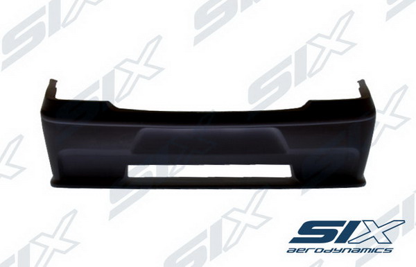 ALFA ROMEO 156 WAGON SIX-AERODYNAMICS REAR BUMPER