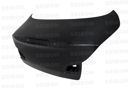 INFINITI G37 4D 08+ SEIBON OEM CARBON TRUNKLID