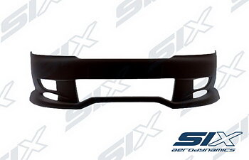 OPEL ASTRA G SIX-AERODYNAMICS AGR FRONT BUMPER