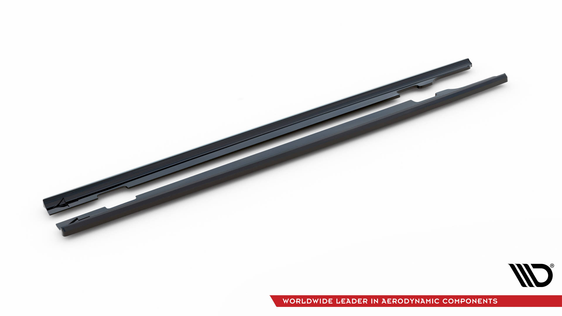Side Skirts Diffusers Mini Cooper S John Cooper Works F55 Facelift - 5