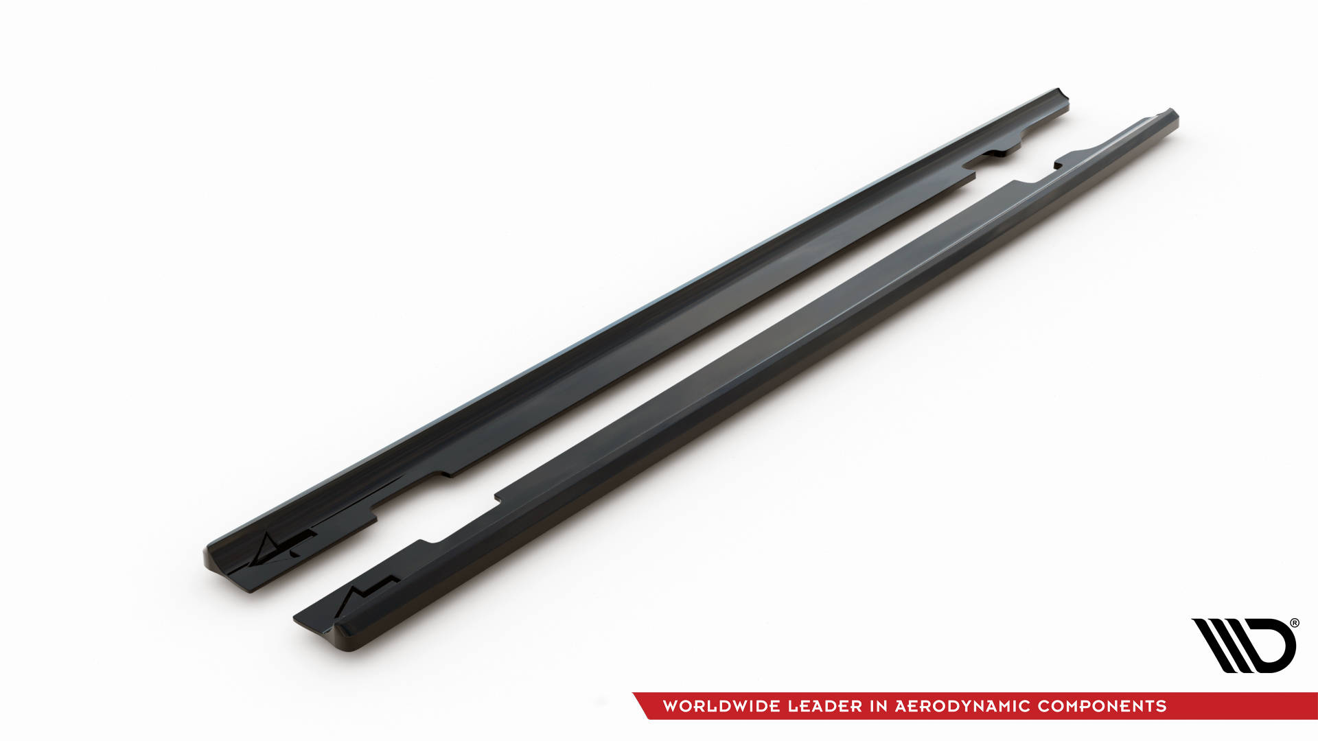 Side Skirts Diffusers Mini Cooper S John Cooper Works F55 Facelift - 6