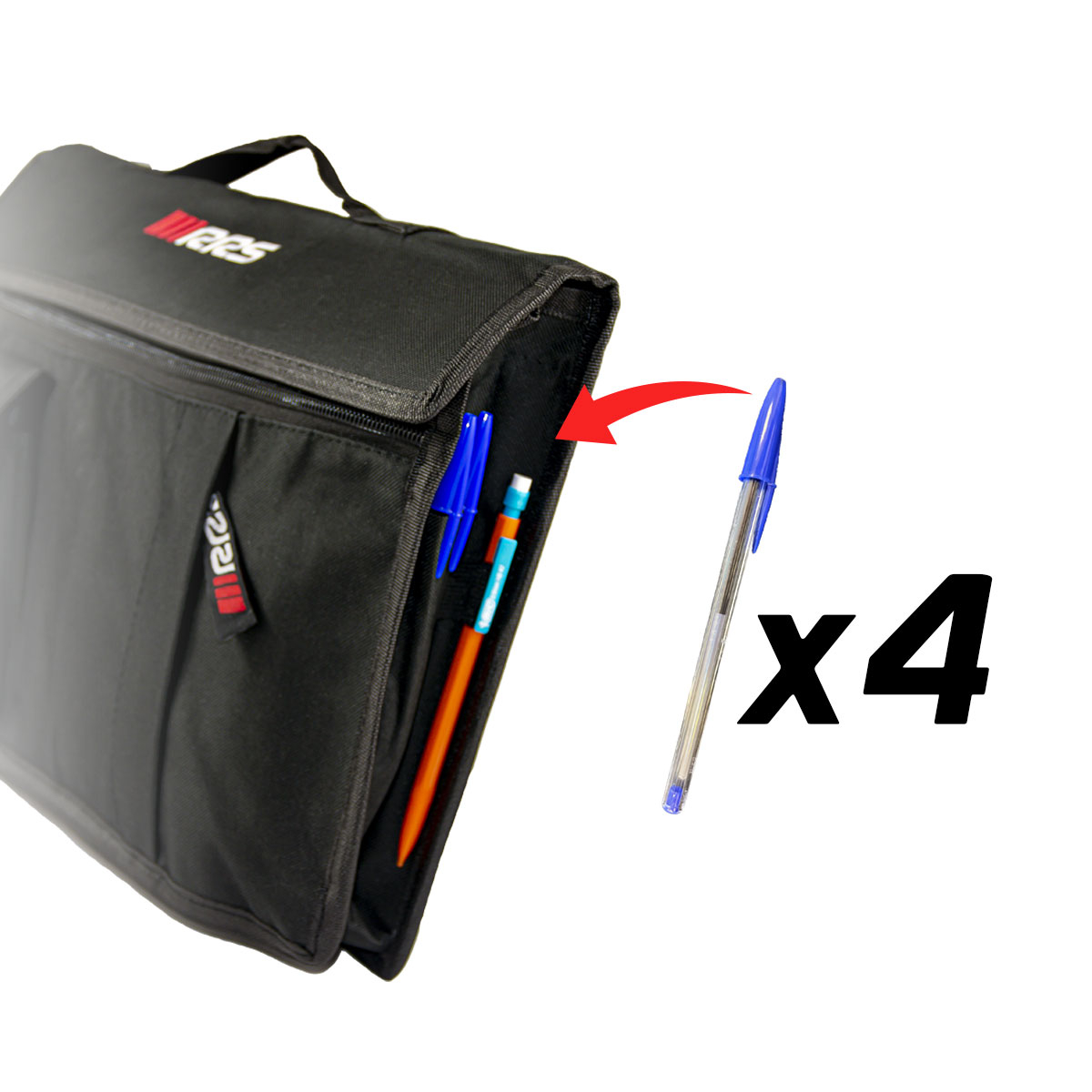 ONE RRS CO-PILOT SATCHEL - 3