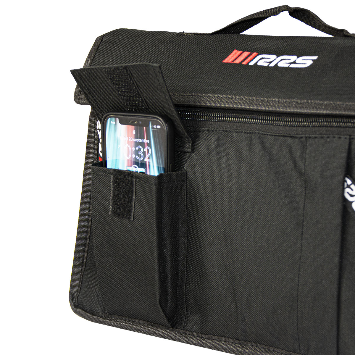 ONE RRS CO-PILOT SATCHEL - 2