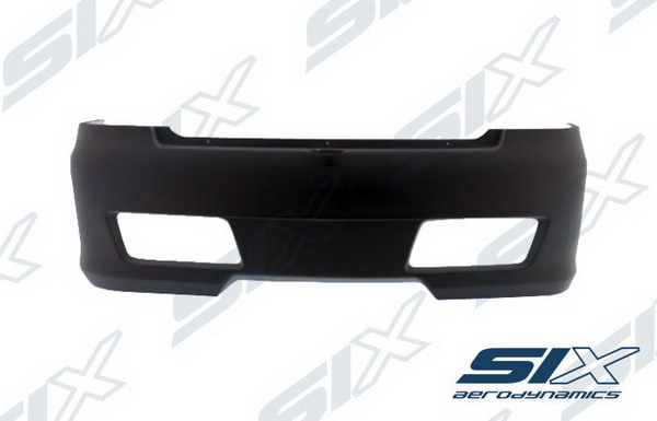OPEL ASTRA G 2D SIX-AERODYNAMICS R35 REAR BUMPER