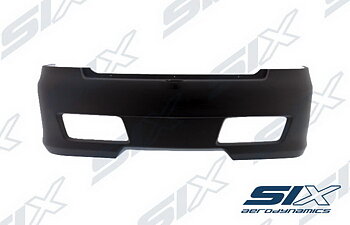 OPEL ASTRA G 2D SIX-AERODYNAMICS R35 REAR BUMPER