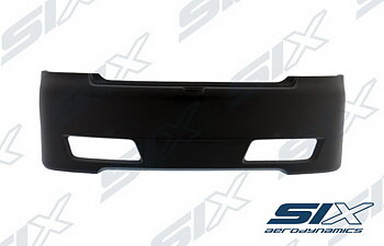 OPEL ASTRA G 3D SIX-AERODYNAMICS R35 REAR BUMPER