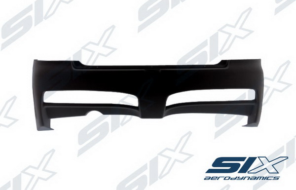OPEL ASTRA G 3D SIX-AERODYNAMICS FRR REAR BUMPER